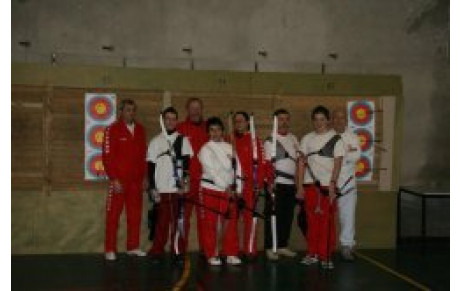 Championnat de ligue individuel à Chartres